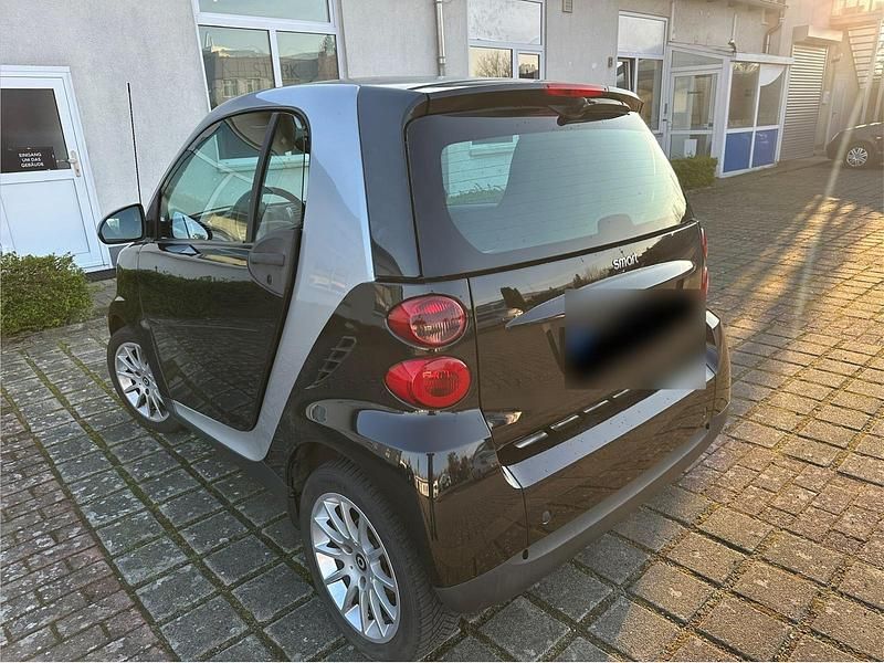 Gebraucht Smart ForTwo Coupé 45 PS (33 kW) 2008 Grau Coupé