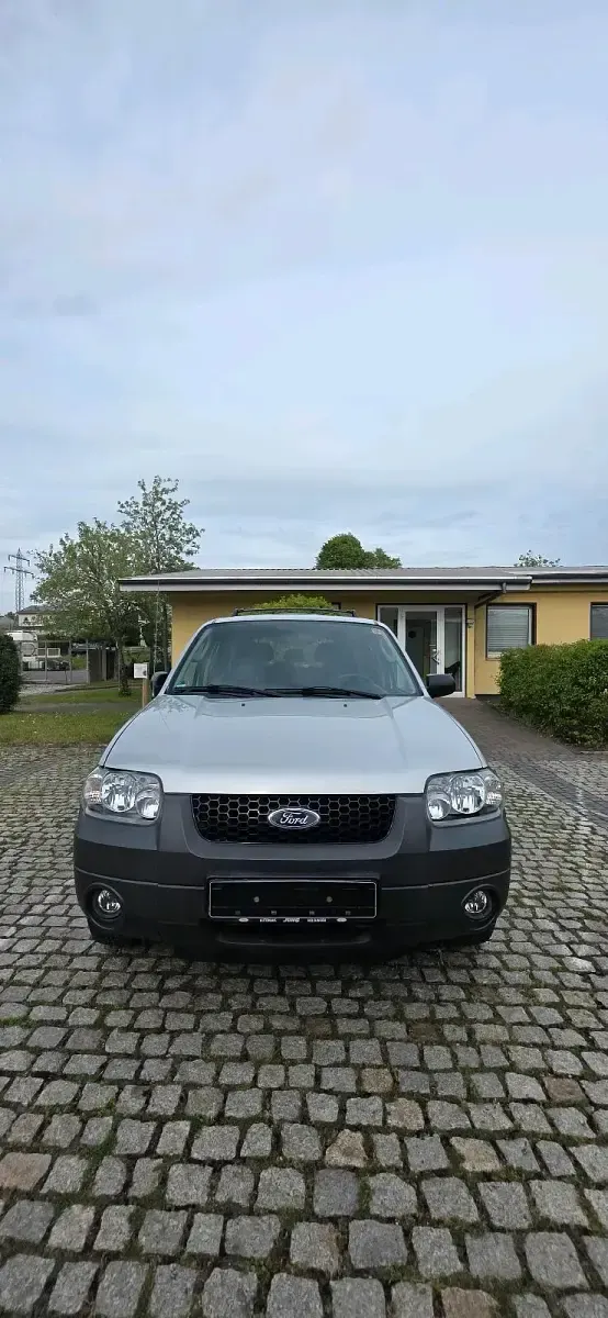 Gebraucht Ford Maverick 150 PS (110 kW) 2004 Silber SUV