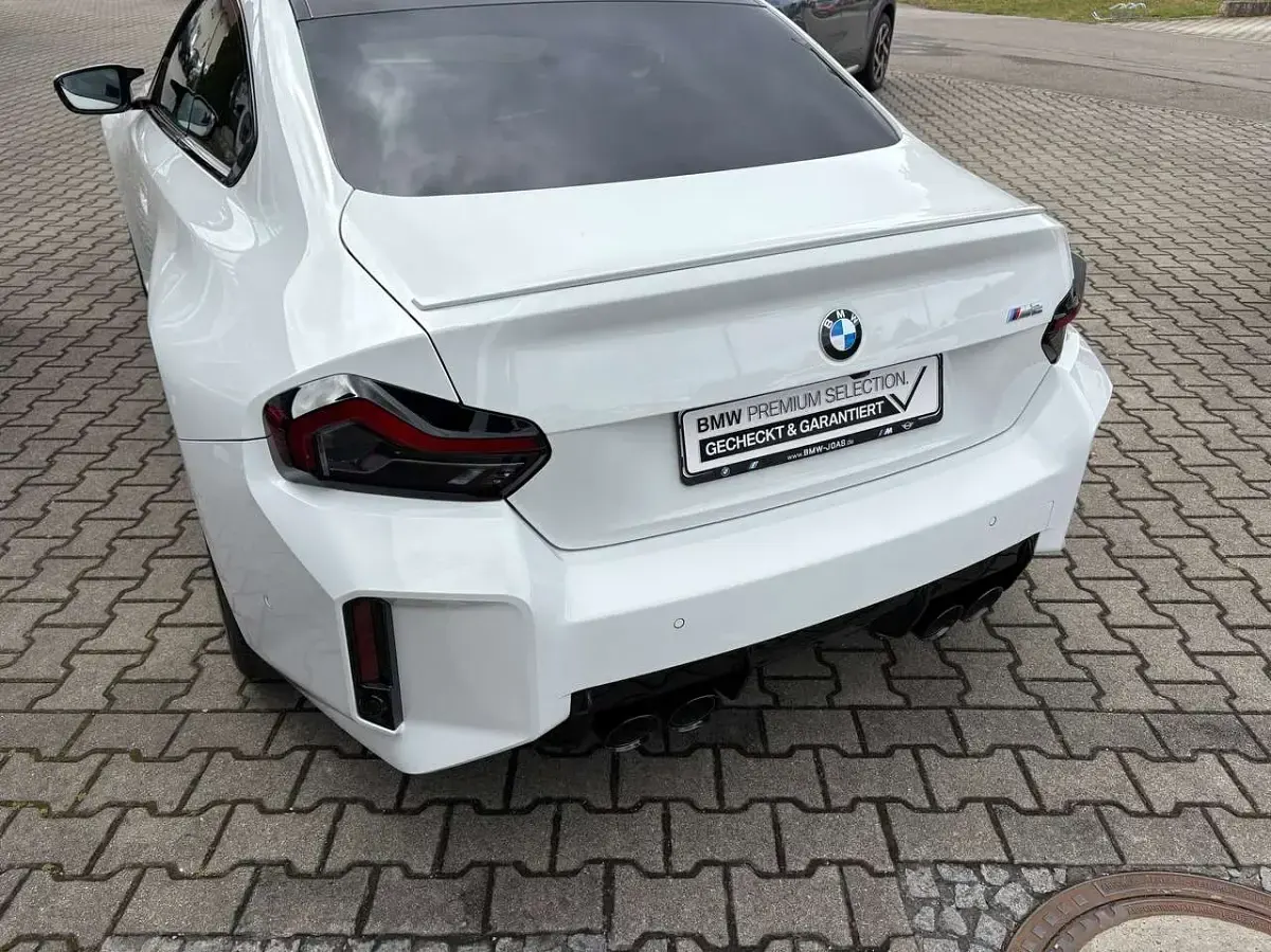 Używany BMW M2 460 KM (338 kW) 2024 Coupe