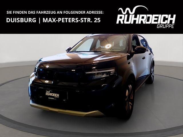 Karbon schwarz Neu 2025 Opel Frontera SUV | 27.990 € (Fairer Preis) - Bild 1/4