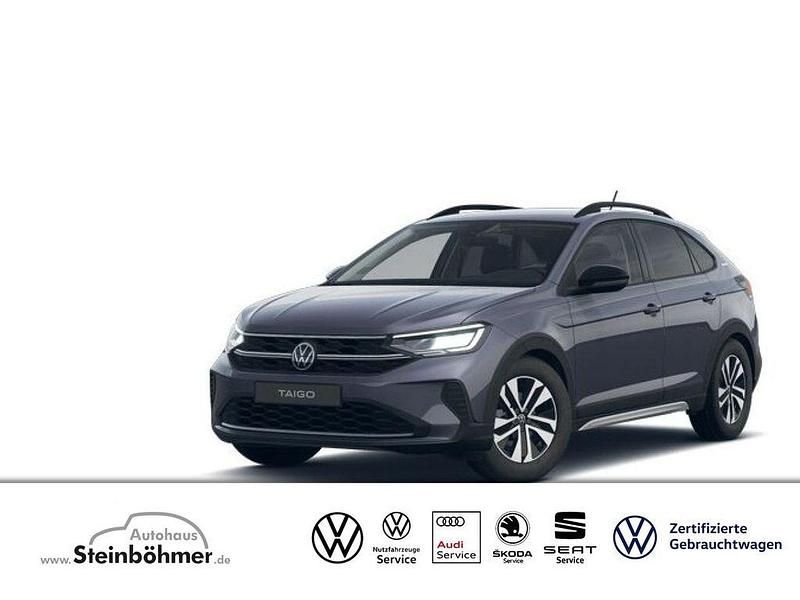 Grau Neu 2025 VW Taigo SUV | 28.999 € (Etwas zu teuer) - Bild 1/4