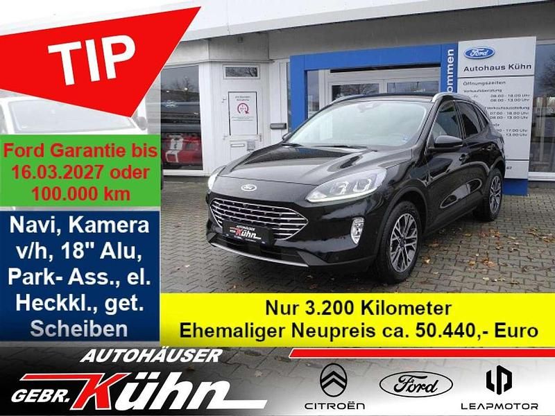 Gebraucht Ford Kuga Titanium 224 PS (164 kW) 2023 Andere SUV