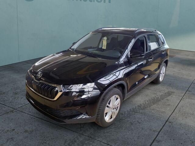 Grau Gebraucht 2024 Skoda Karoq Selection SUV | 29.283 € (Guter Preis) - Bild 1/2