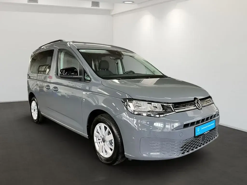Gebraucht VW Caddy Life 150 PS (110 kW) 2025 Grau Van / Kleinbus
