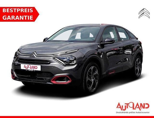 Grau Gebraucht 2022 Citroën C4 Limousine | 19.490 € (Teuer) - Bild 1/2