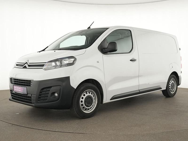 Weiß Gebraucht 2023 Citroën Jumpy Van / Kleinbus | 17.745 € (Superpreis) - Bild 1/4