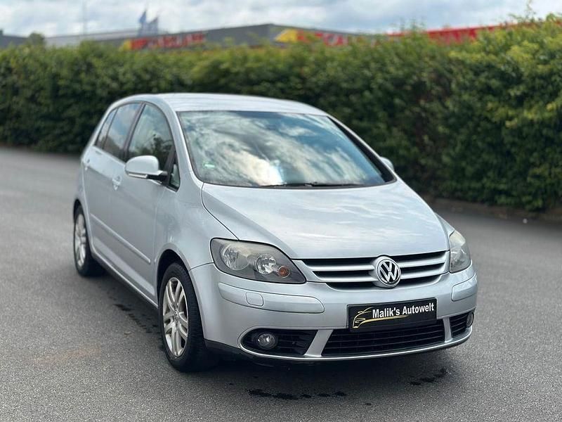 Silber Gebraucht 2006 VW Golf Plus Cross Van / Kleinbus | 2.980 € (Superpreis) - Bild 1/4