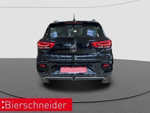 Neu MG ZS Luxury 114 kW (156 PS) 2025 Pebble black Limousine