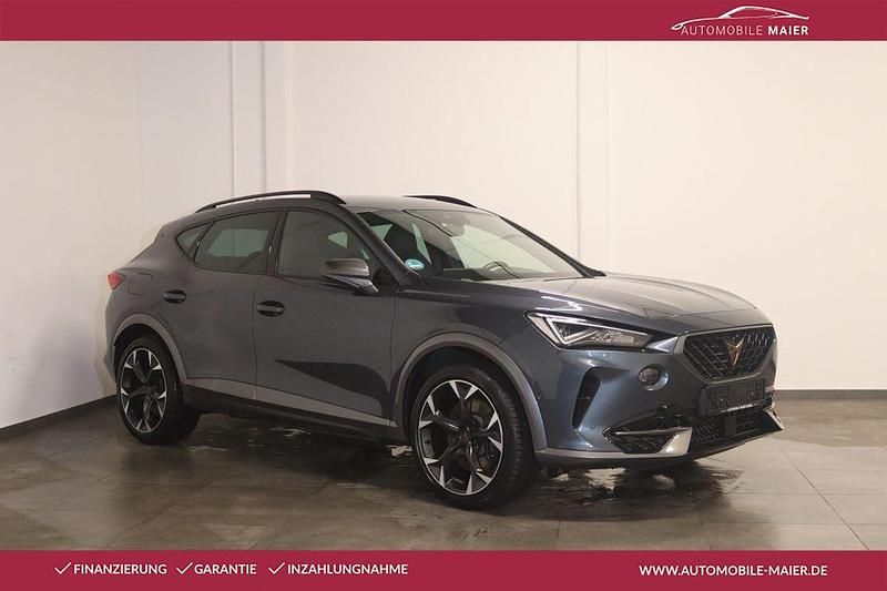 Gebraucht Cupra Formentor VZ 245 PS (180 kW) 2022 Magnetic tech SUV