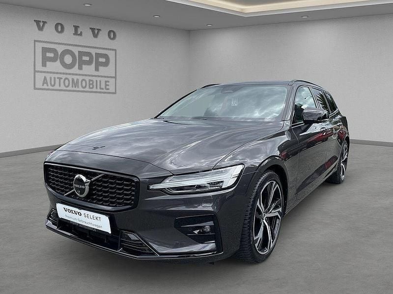 Gebraucht 2024 Volvo V60 Kombi | 35.450 € (Superpreis) - Bild 1/4