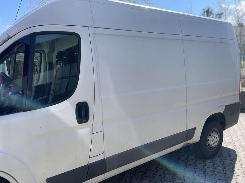 Gebraucht Fiat Ducato 131 PS (96 kW) 2015 Van