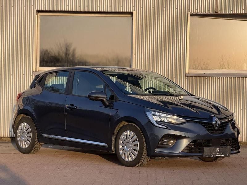 Occasion Renault Clio V 90 ch (66 kW) 2021 Bleue Citadine