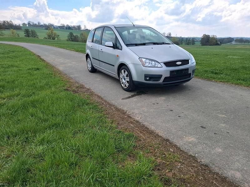 Usata Ford C-MAX 108 CV (79 kW) 2004 Argento Monovolume