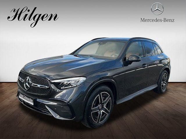 Grau Gebraucht 2025 Mercedes GLC300 AMG SUV | 55.850 € (Superpreis) - Bild 1/4
