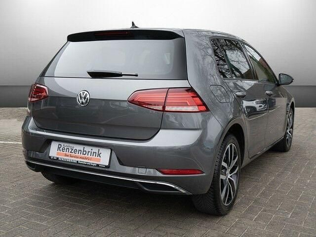 Gebraucht VW Golf VII Join 116 PS (85 kW) 2018 Grau Limousine