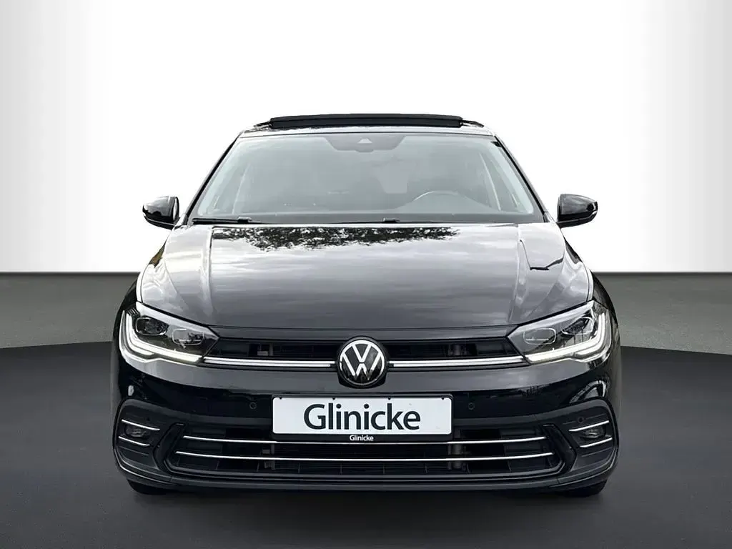 Gebraucht VW Polo Style 116 PS (85 kW) 2025 Deep black perleffekt Kleinwagen