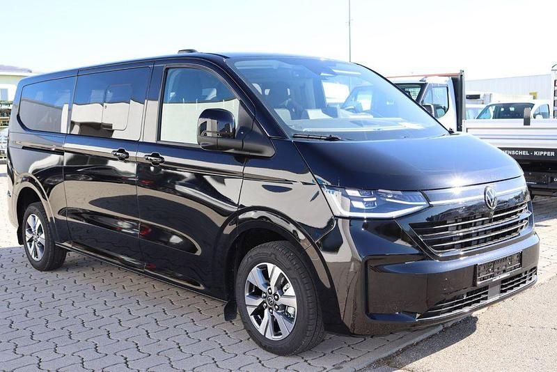 Neu VW T7 Style 170 PS (125 kW) 2026 Schwarz Van