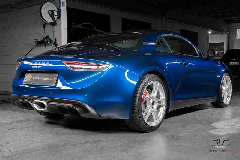 Gebraucht Alpine A110 300 PS (220 kW) 2022 Blau
