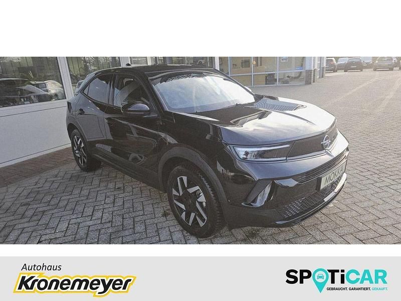 Gebraucht Opel Mokka Edition 131 PS (96 kW) 2025 Schwarz SUV