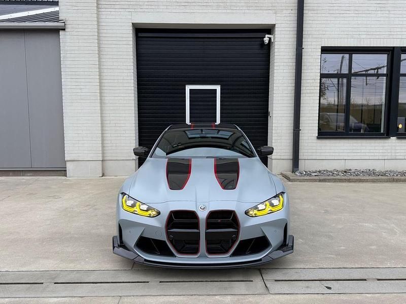 Gebraucht BMW M4 Performance 551 PS (405 kW) 2023 Grau