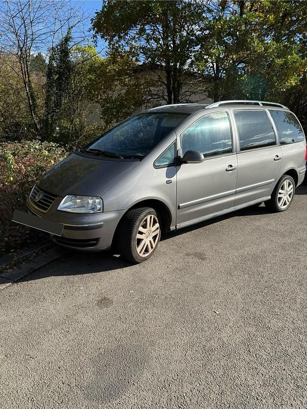 Grau Gebraucht 2006 VW Sharan Van / Kleinbus | 1.000 € (Guter Preis) - Bild 1/4
