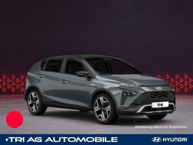 Neu 2024 Hyundai Bayon Select SUV | 21.944 € (Fairer Preis) - Bild 1/4