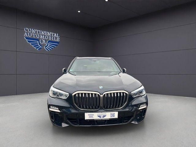 Gebraucht BMW X5 M Sport 400 PS (294 kW) 2021 Carbonschwarz SUV