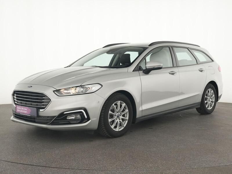 Silber Gebraucht 2021 Ford Mondeo Trend Limousine | 18.445 € (Fairer Preis) - Bild 1/4