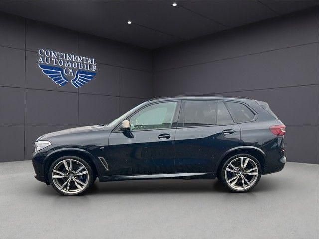 Gebraucht BMW X5 M Sport 400 PS (294 kW) 2021 Carbonschwarz SUV
