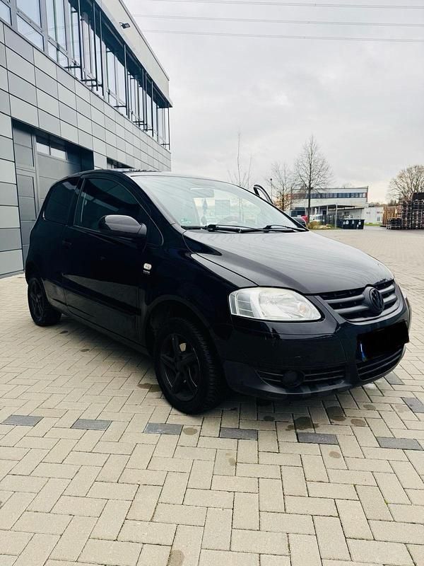 Gebraucht 2006 VW Fox Edition Kleinwagen | 973 € (Guter Preis) - Bild 1/4