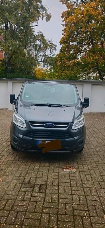 Second-hand Ford Transit Custom 125 CP (91 kW) 2015 Gri Monovolum