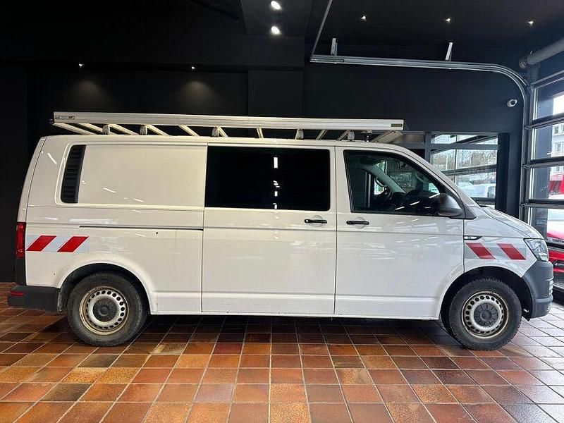 Gebraucht VW T6 140 PS (102 kW) 2015 Candyweiß Van
