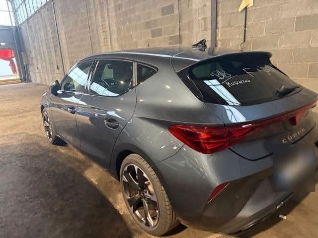 Usata Cupra Leon 150 CV (110 kW) 2025 Nero Berlina