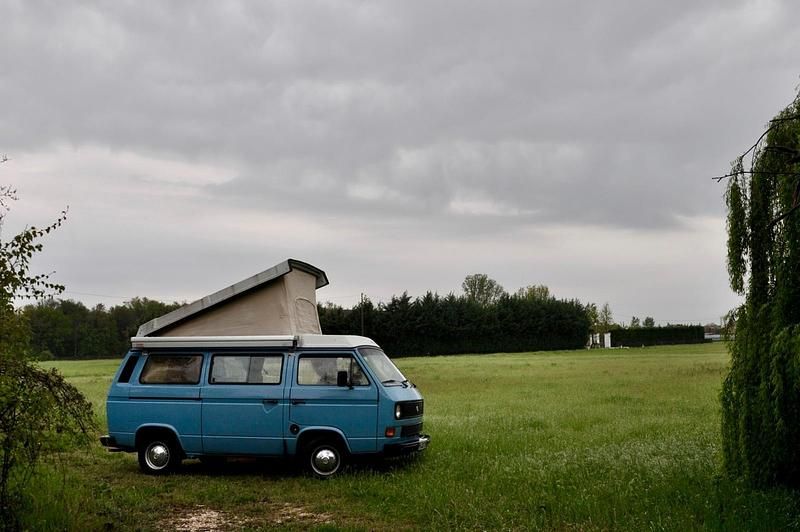 Gebraucht 1983 VW T3 Van | 19.000 € - Bild 1/4