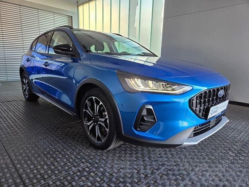 Gebraucht Ford Focus Active X 155 PS (114 kW) 2025 Blau Limousine