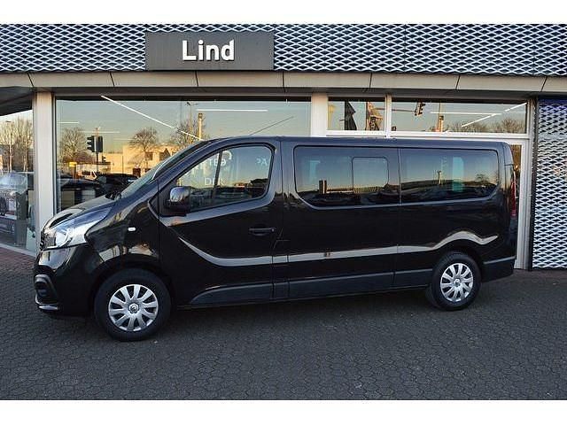 Gebraucht Renault Trafic Expression 121 PS (88 kW) 2019 Van / Kleinbus