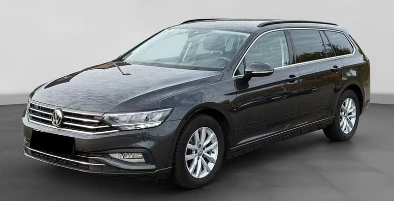 Grau Gebraucht 2020 VW Passat Business Kombi | 18.500 € (Guter Preis) - Bild 1/4