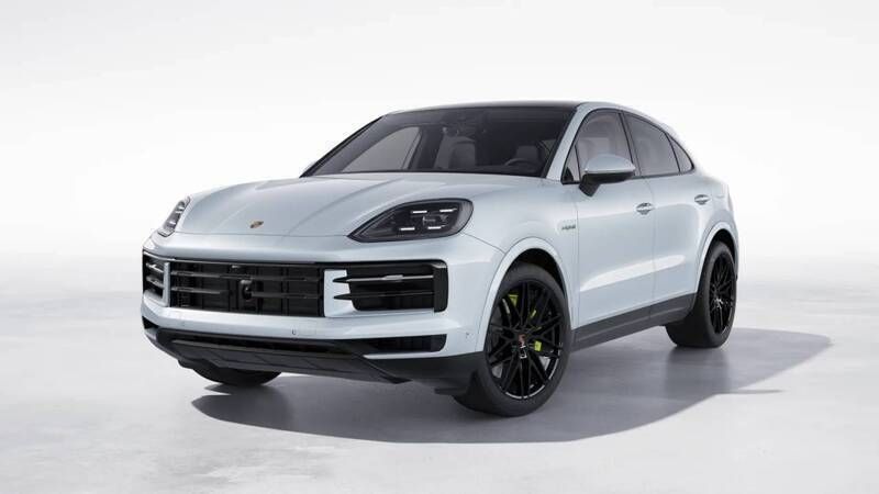 Dolomitsilbermetallic Gebraucht 2024 Porsche Cayenne SUV | 109.800 € (Superpreis) - Bild 1/4