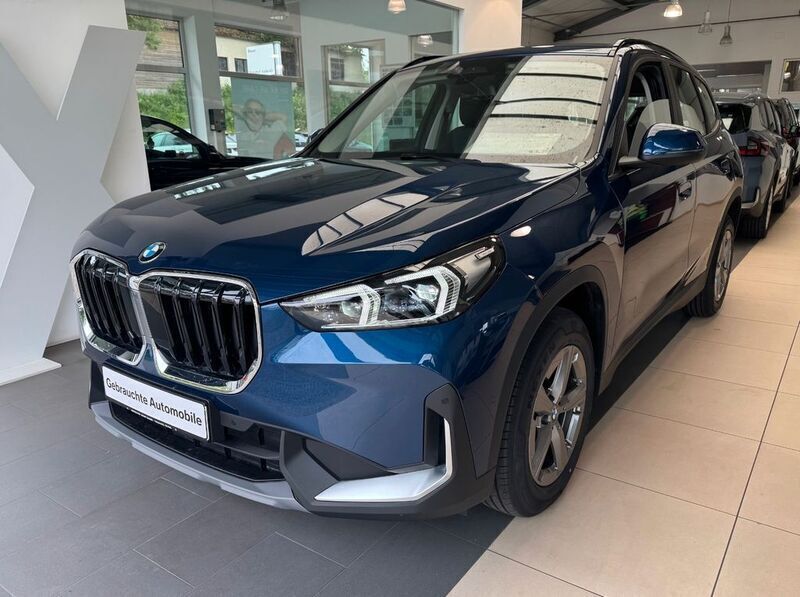 Gebraucht BMW X1 136 PS (100 kW) 2024 Blau SUV