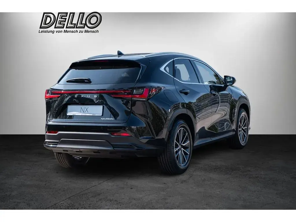 Neu Lexus NX450h+ E-FOUR Executive Line 292 PS (214 kW) 2026 Schwarz SUV