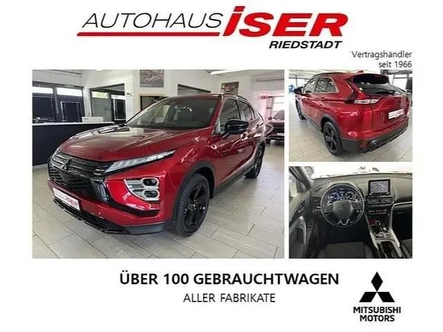 Rot (dynamicrot) Gebraucht 2024 Mitsubishi Eclipse Cross Plus SUV | 28.990 € (Fairer Preis) - Bild 1/4