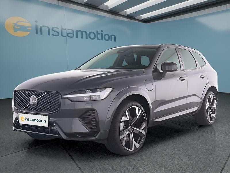 Gebraucht Volvo XC60 455 PS (334 kW) 2025 Silber SUV