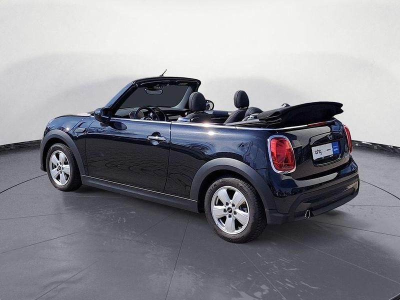 Second-hand Mini Cooper Cabriolet Essential 136 CP (100 kW) 2023 Negru Cabrio