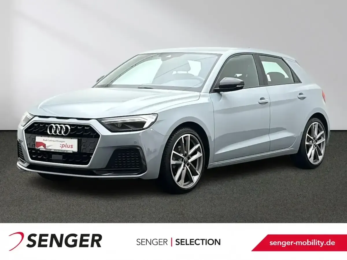 Gebraucht Audi A1 Sportback Advanced Plus 110 PS (80 kW) 2021 Kleinwagen