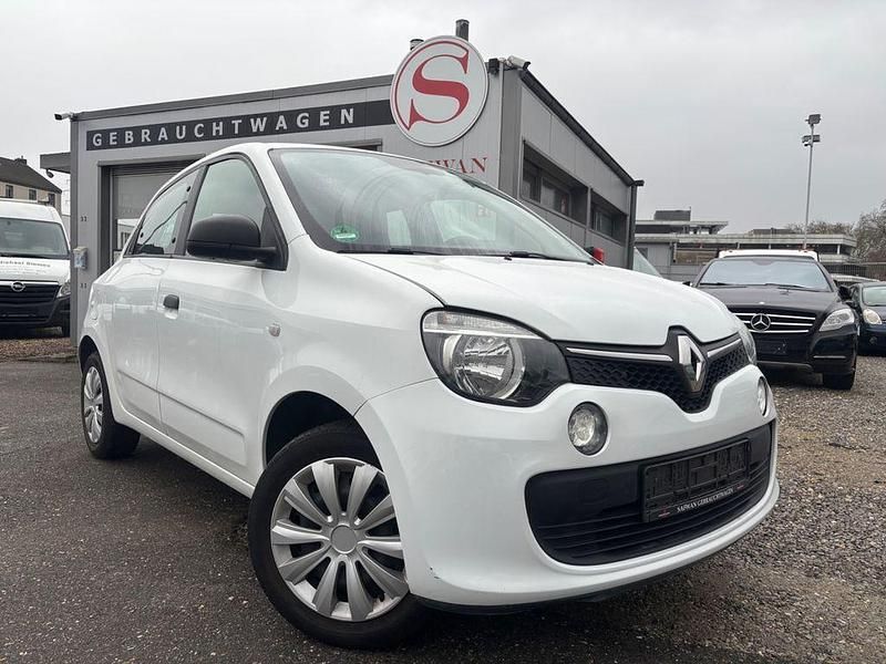 Weiß Gebraucht 2017 Renault Twingo Life Kleinwagen | 6.199 € (Fairer Preis) - Bild 1/4