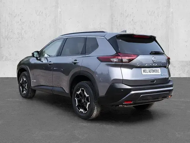Neu Nissan X-Trail 204 PS (150 kW) 2026 M) (grau SUV