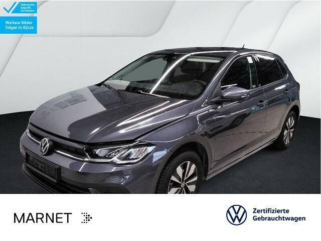 Gebraucht VW Polo Move 95 PS (69 kW) 2024 Grau Limousine