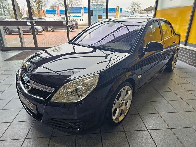 Gebraucht Opel Vectra Cosmo 230 PS (169 kW) 2006 Schwarz Limousine