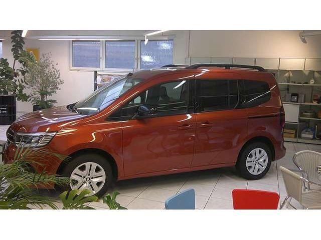 Gebraucht Renault Kangoo Techno 131 PS (96 kW) 2024 Terrakottabraun Van / Kleinbus