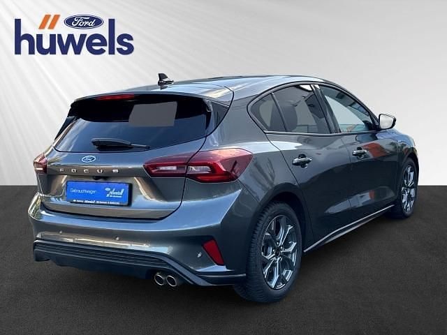Gebraucht Ford Focus ST-Line X 155 PS (114 kW) 2024 Metallic